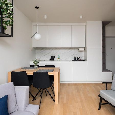 Elektrownia Powisle Stylish Apartment وارسو المظهر الخارجي الصورة