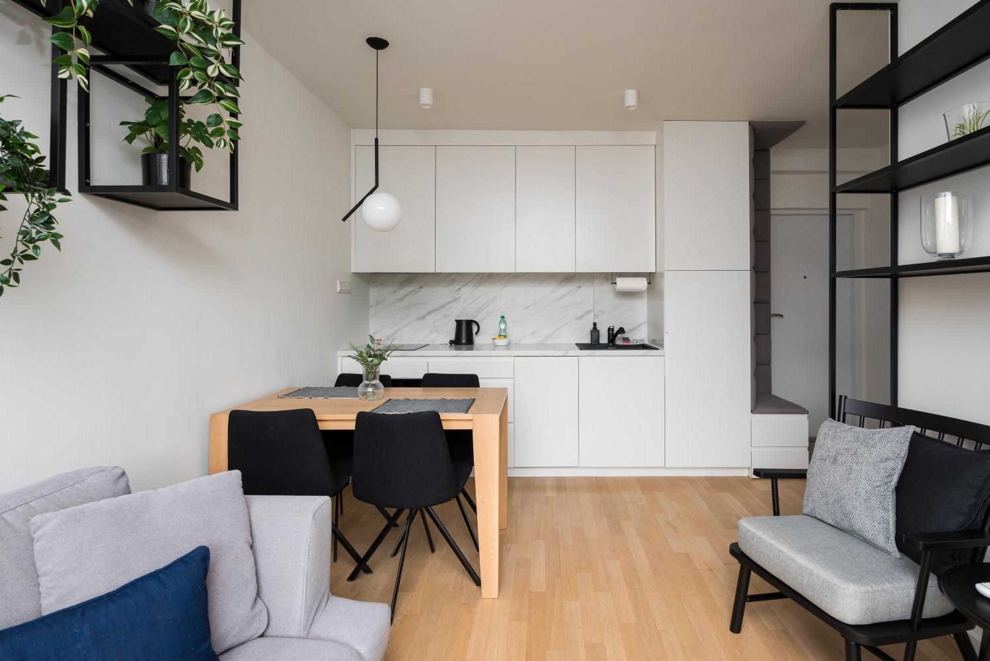 Elektrownia Powisle Stylish Apartment وارسو المظهر الخارجي الصورة