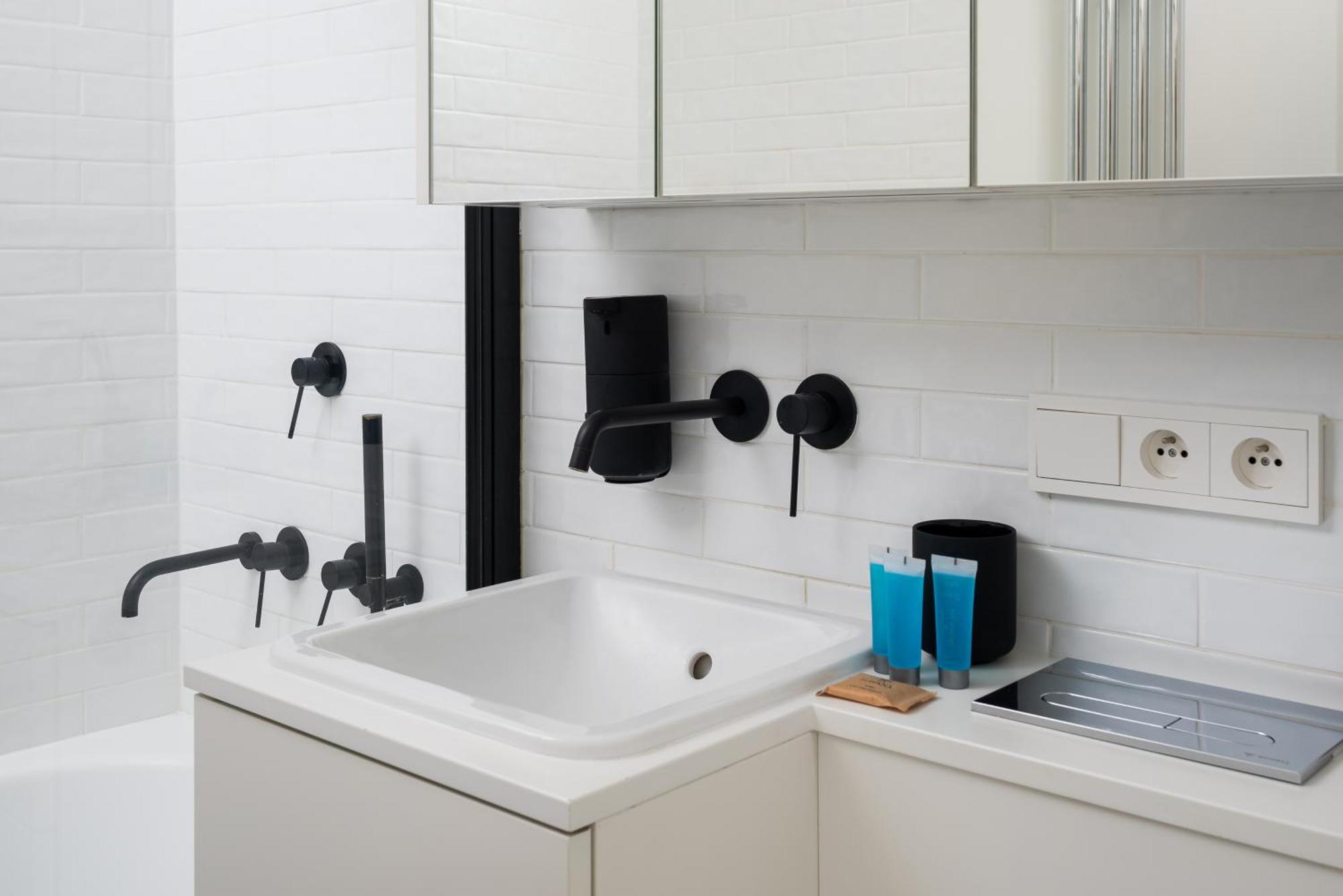 Elektrownia Powisle Stylish Apartment وارسو المظهر الخارجي الصورة