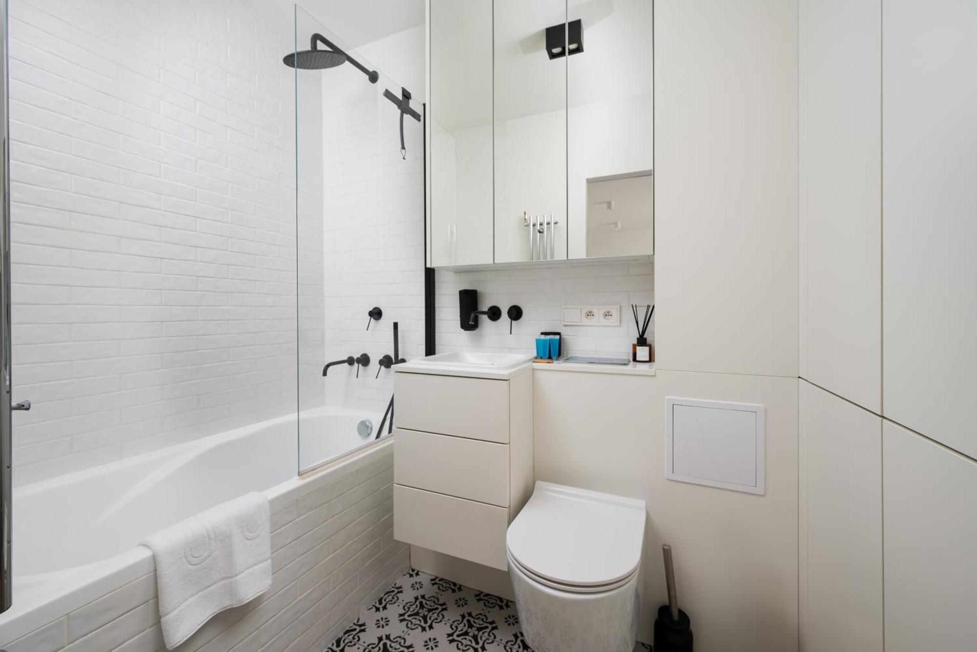 Elektrownia Powisle Stylish Apartment وارسو المظهر الخارجي الصورة