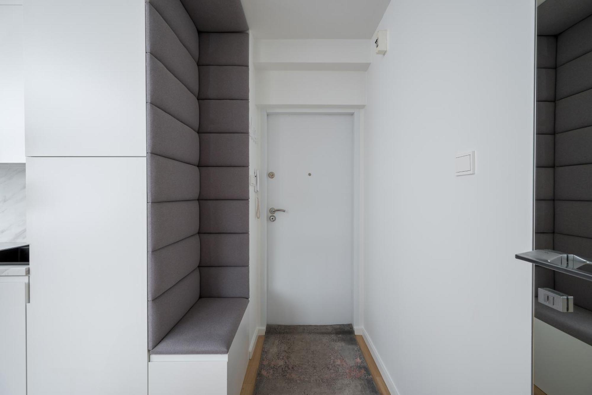 Elektrownia Powisle Stylish Apartment وارسو المظهر الخارجي الصورة