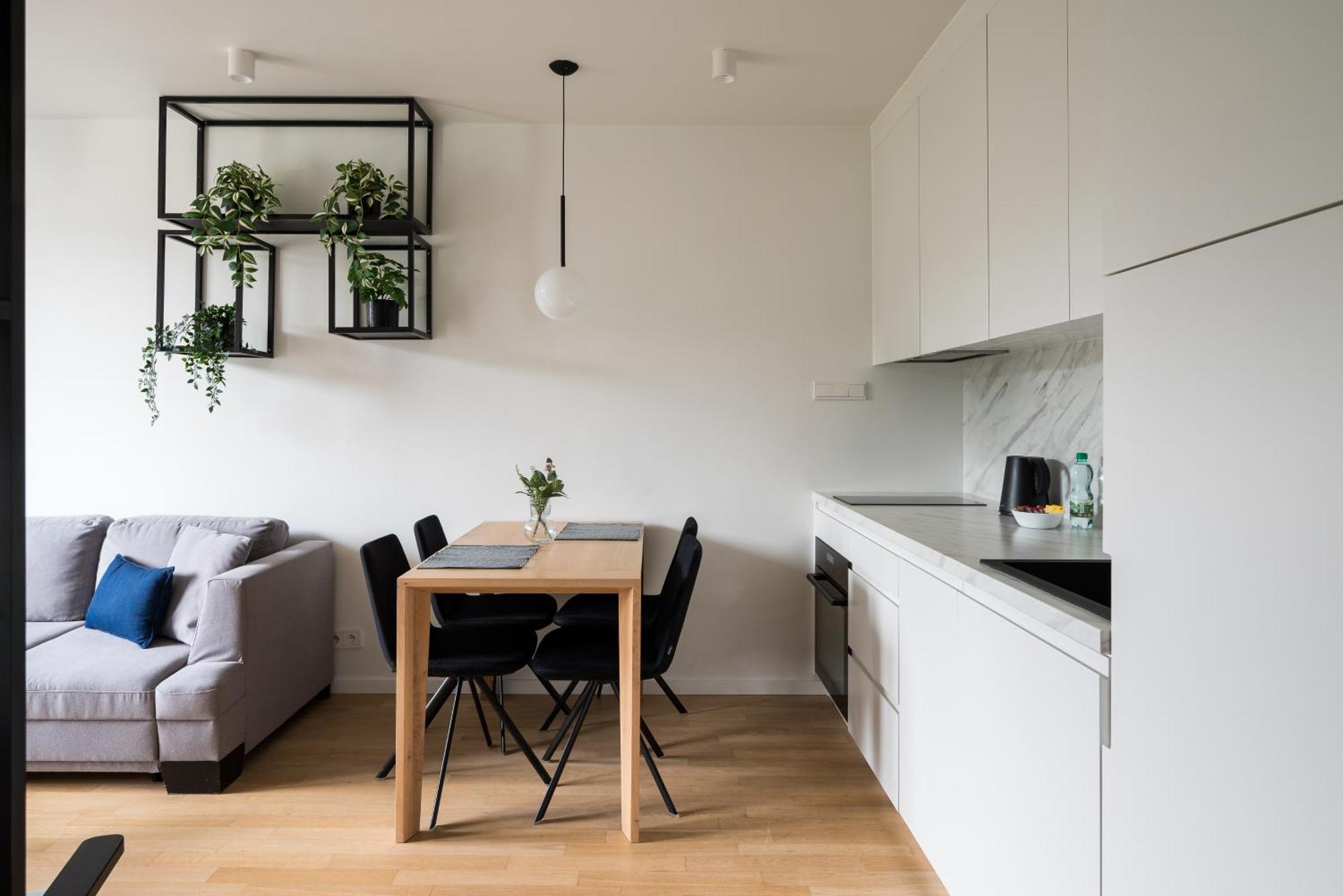 Elektrownia Powisle Stylish Apartment وارسو المظهر الخارجي الصورة