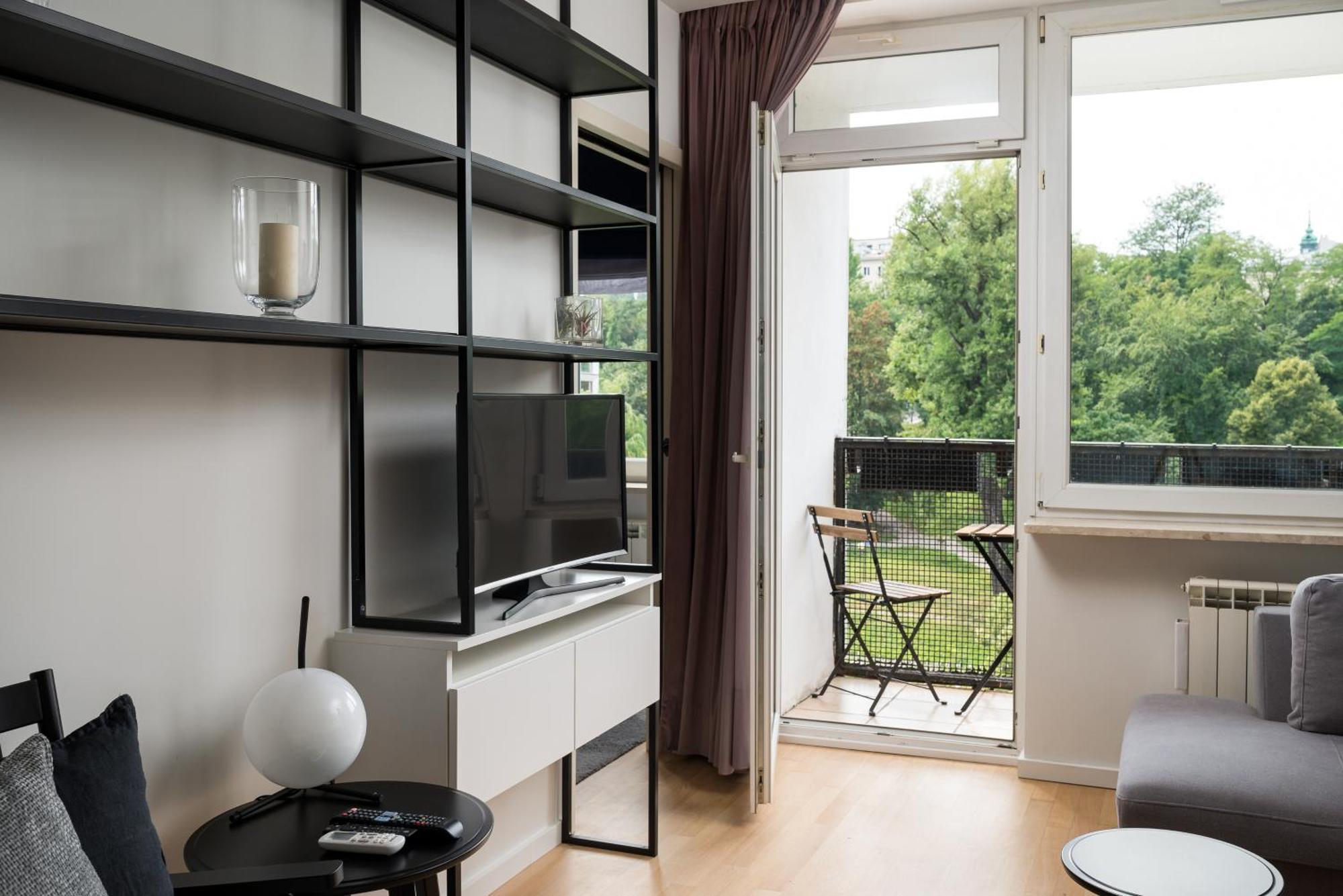 Elektrownia Powisle Stylish Apartment وارسو المظهر الخارجي الصورة